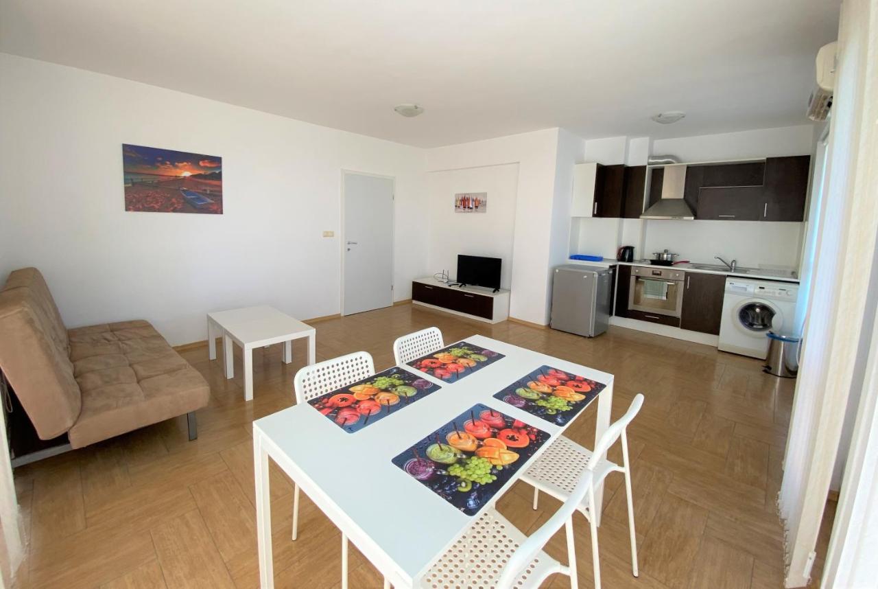 Panorama Kabakum Apartments - Free Parking Золотые Пески Экстерьер фото