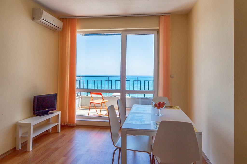 Panorama Kabakum Apartments - Free Parking Золотые Пески Экстерьер фото