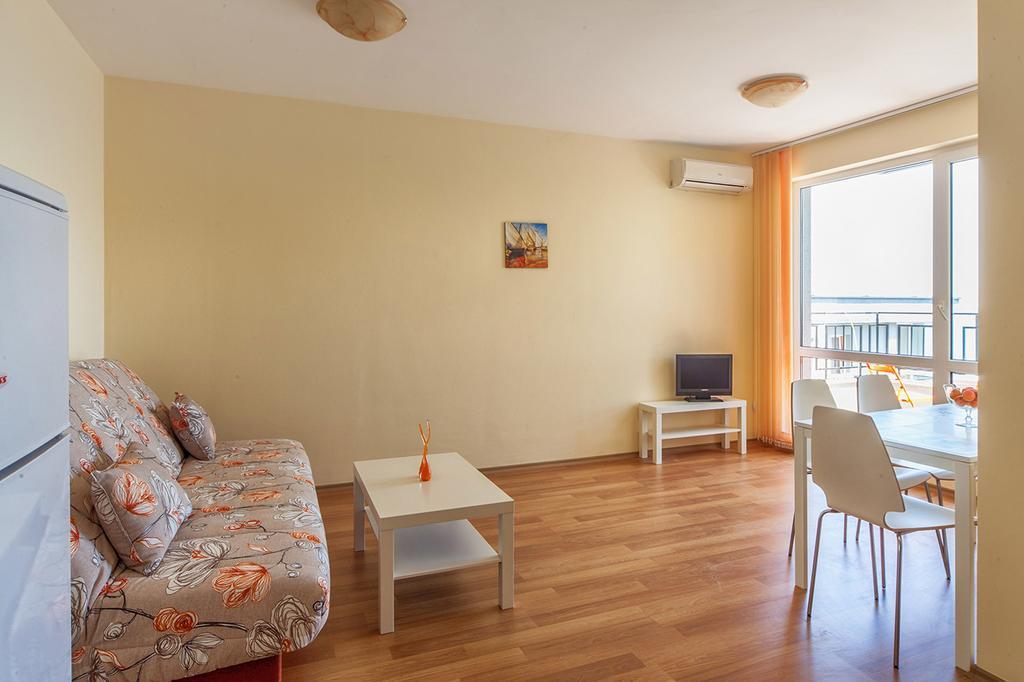 Panorama Kabakum Apartments - Free Parking Золотые Пески Экстерьер фото