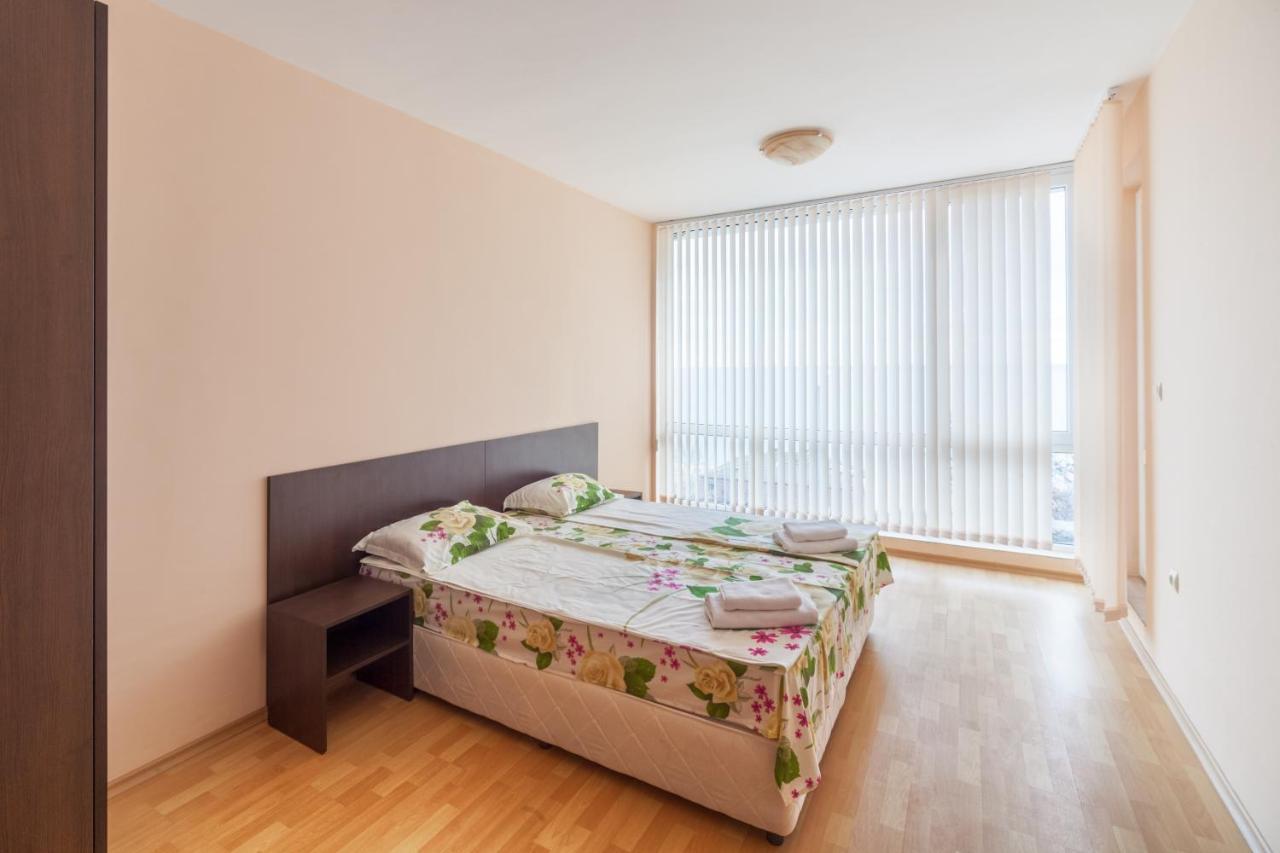 Panorama Kabakum Apartments - Free Parking Золотые Пески Экстерьер фото