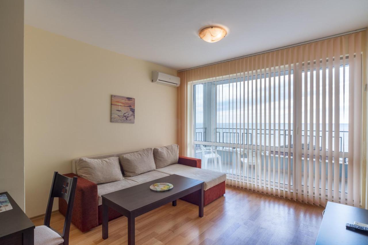 Panorama Kabakum Apartments - Free Parking Золотые Пески Экстерьер фото